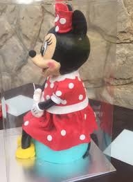 Pastel Walt Disney Minnie