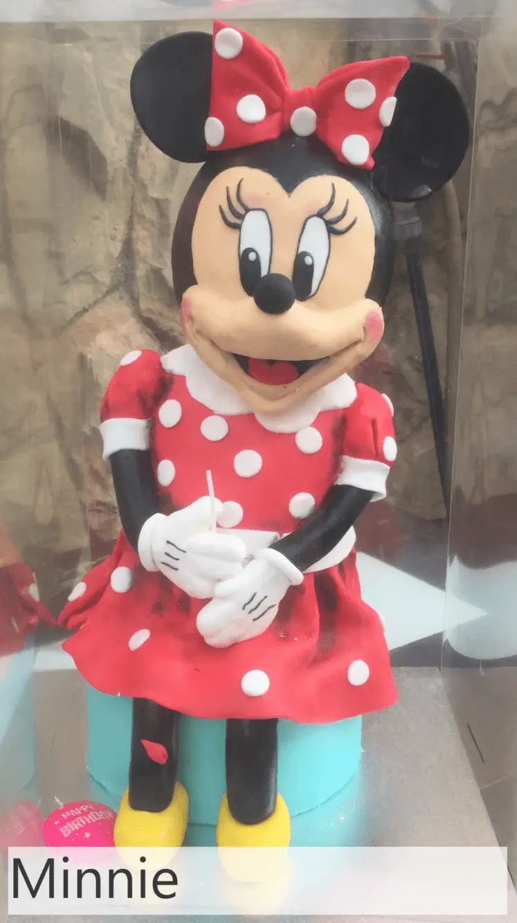 Pastel Minnie Disney