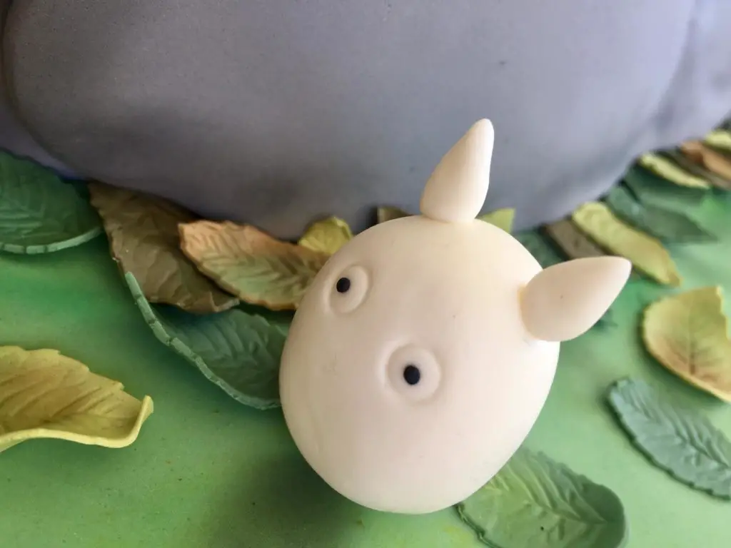 Figurina Totoro