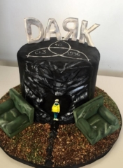 Tarta "Dark"